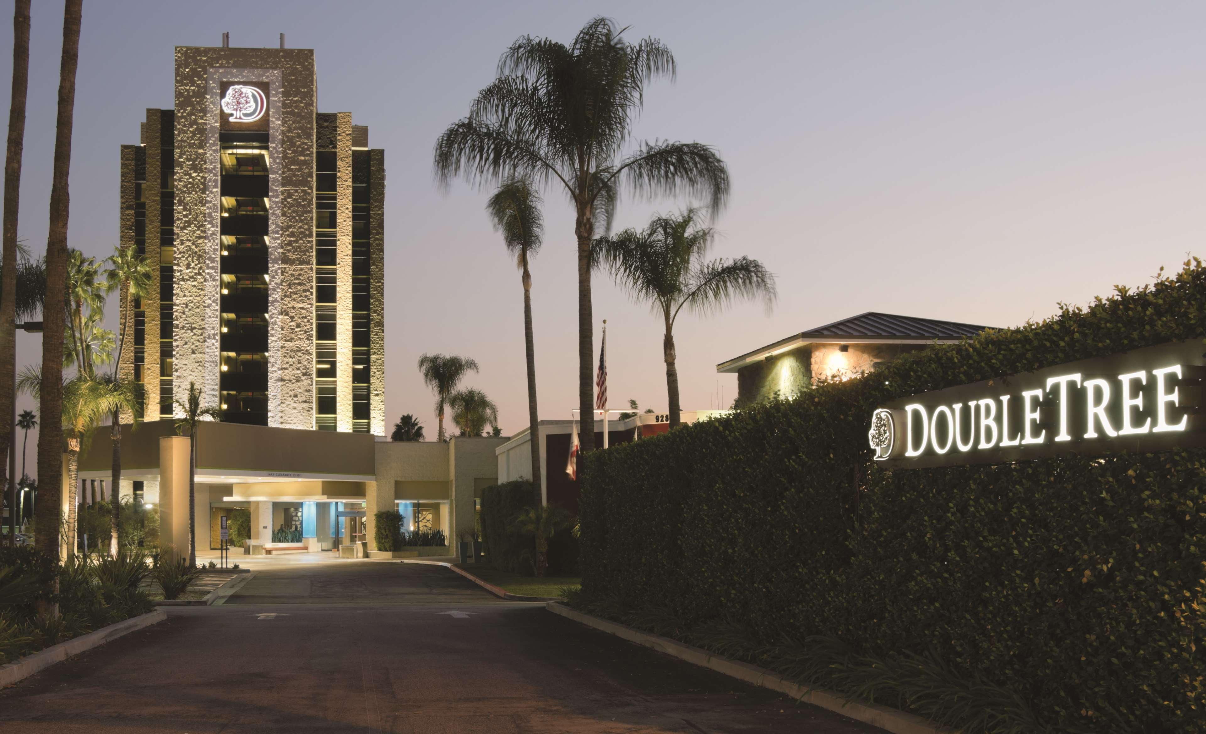Doubletree By Hilton Monrovia - Pasadena Area Hotell Exteriör bild