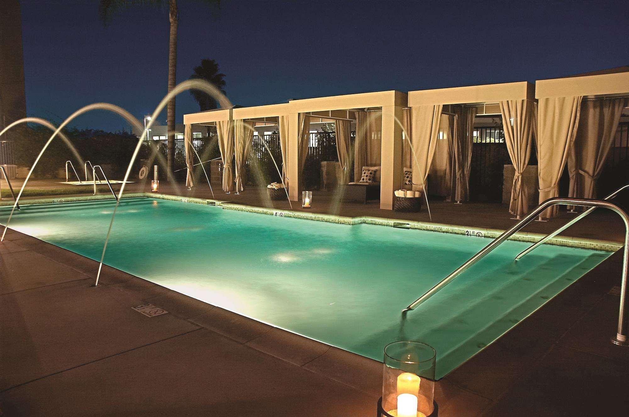 Doubletree By Hilton Monrovia - Pasadena Area Hotell Bekvämligheter bild