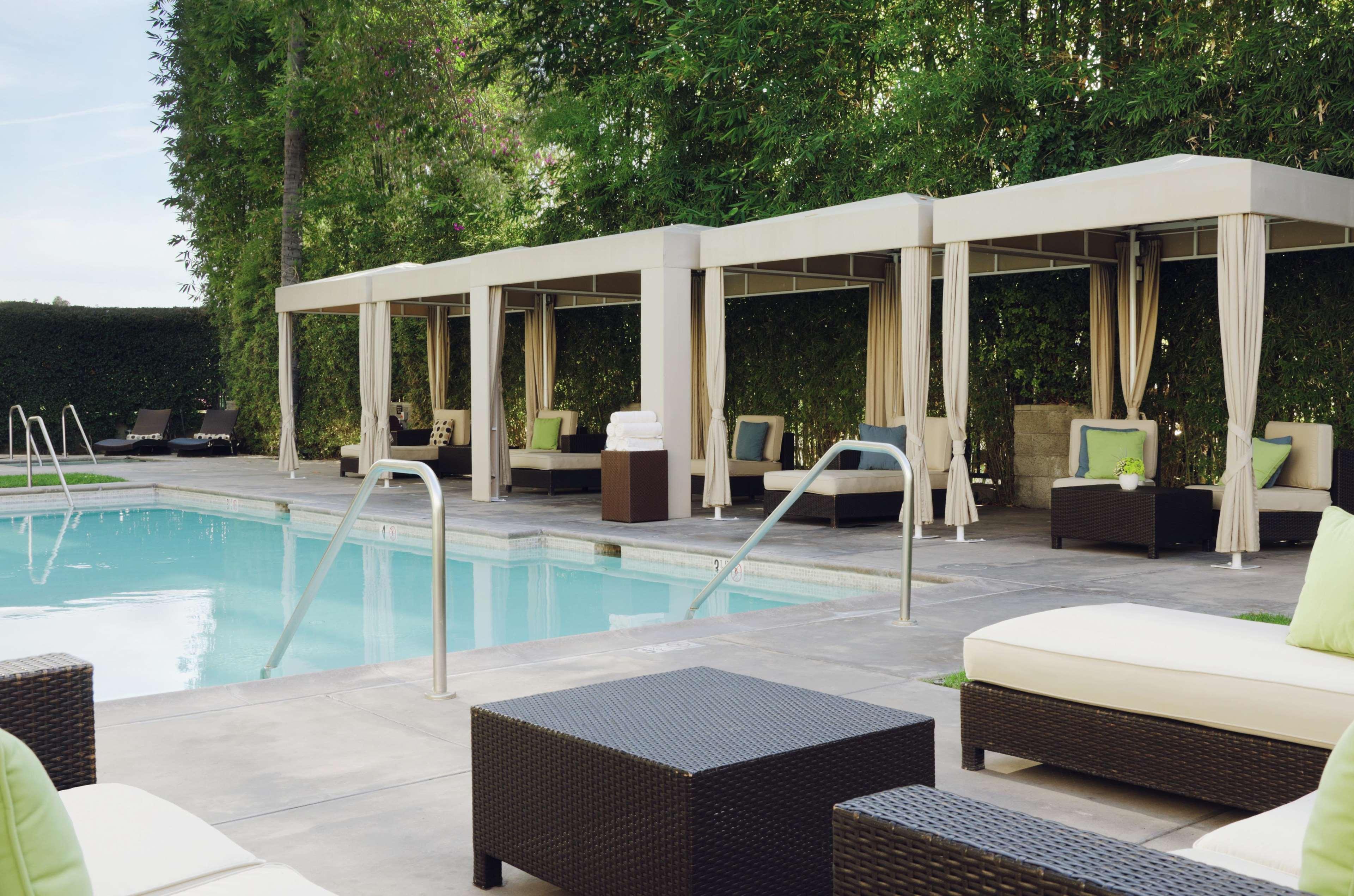 Doubletree By Hilton Monrovia - Pasadena Area Hotell Bekvämligheter bild