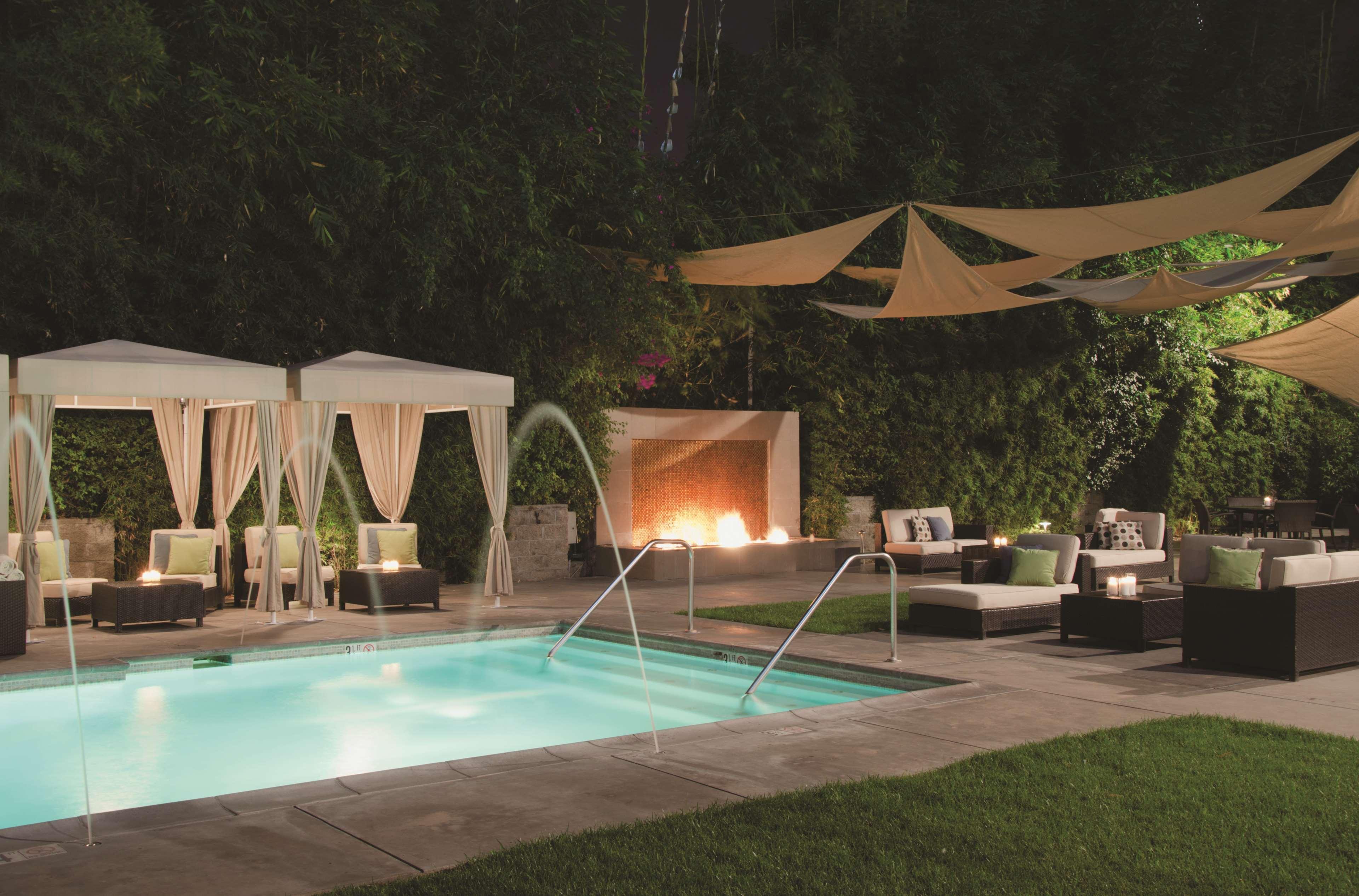 Doubletree By Hilton Monrovia - Pasadena Area Hotell Bekvämligheter bild