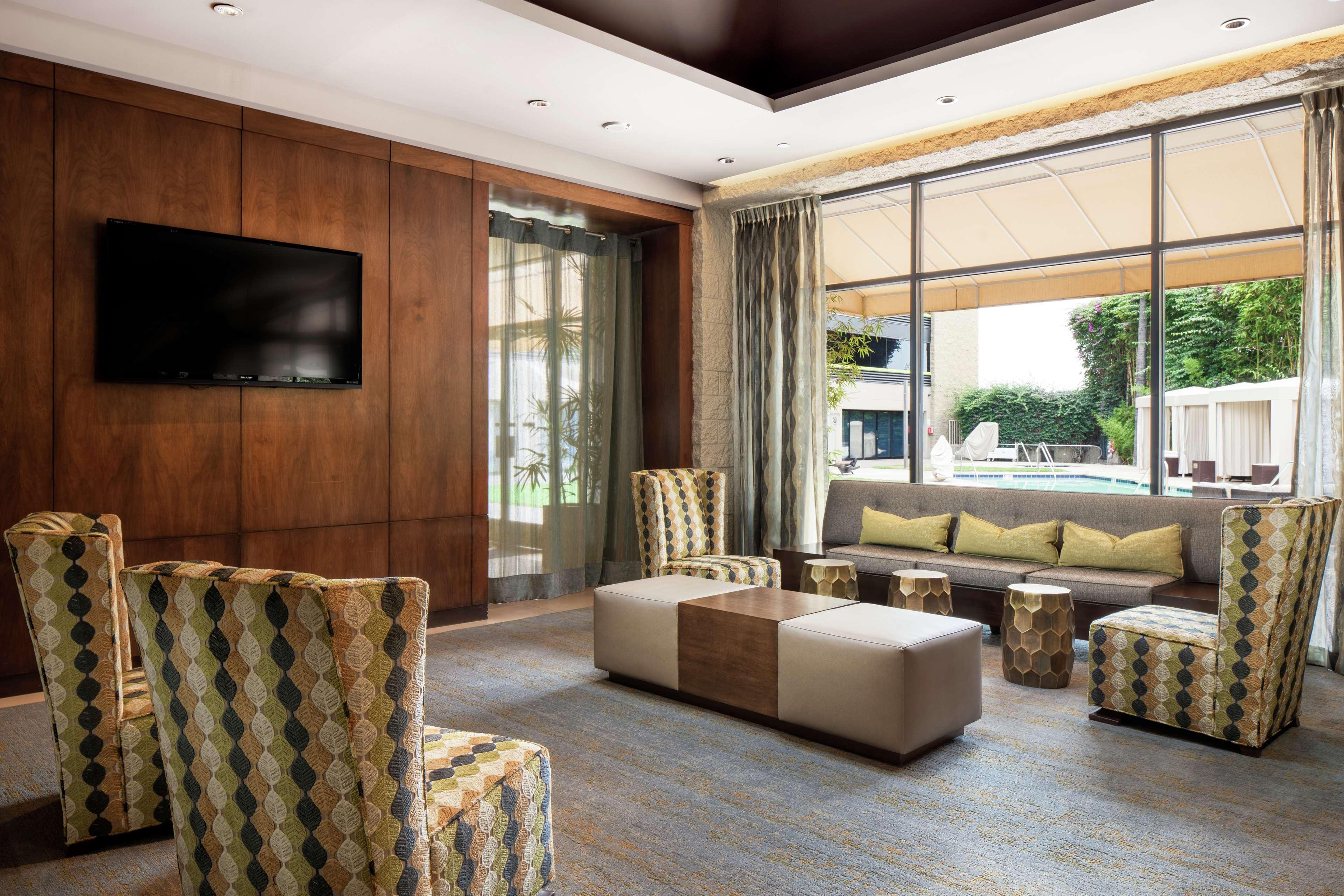 Doubletree By Hilton Monrovia - Pasadena Area Hotell Exteriör bild
