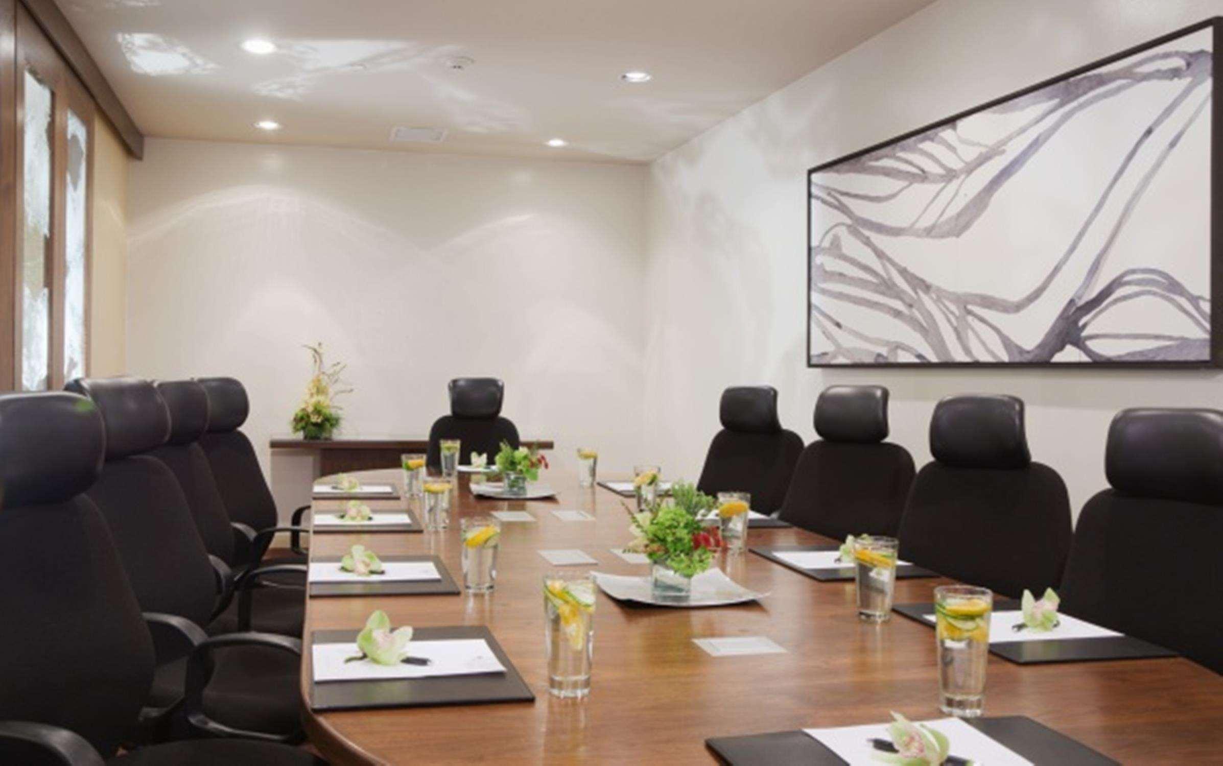 Doubletree By Hilton Monrovia - Pasadena Area Hotell Business bild