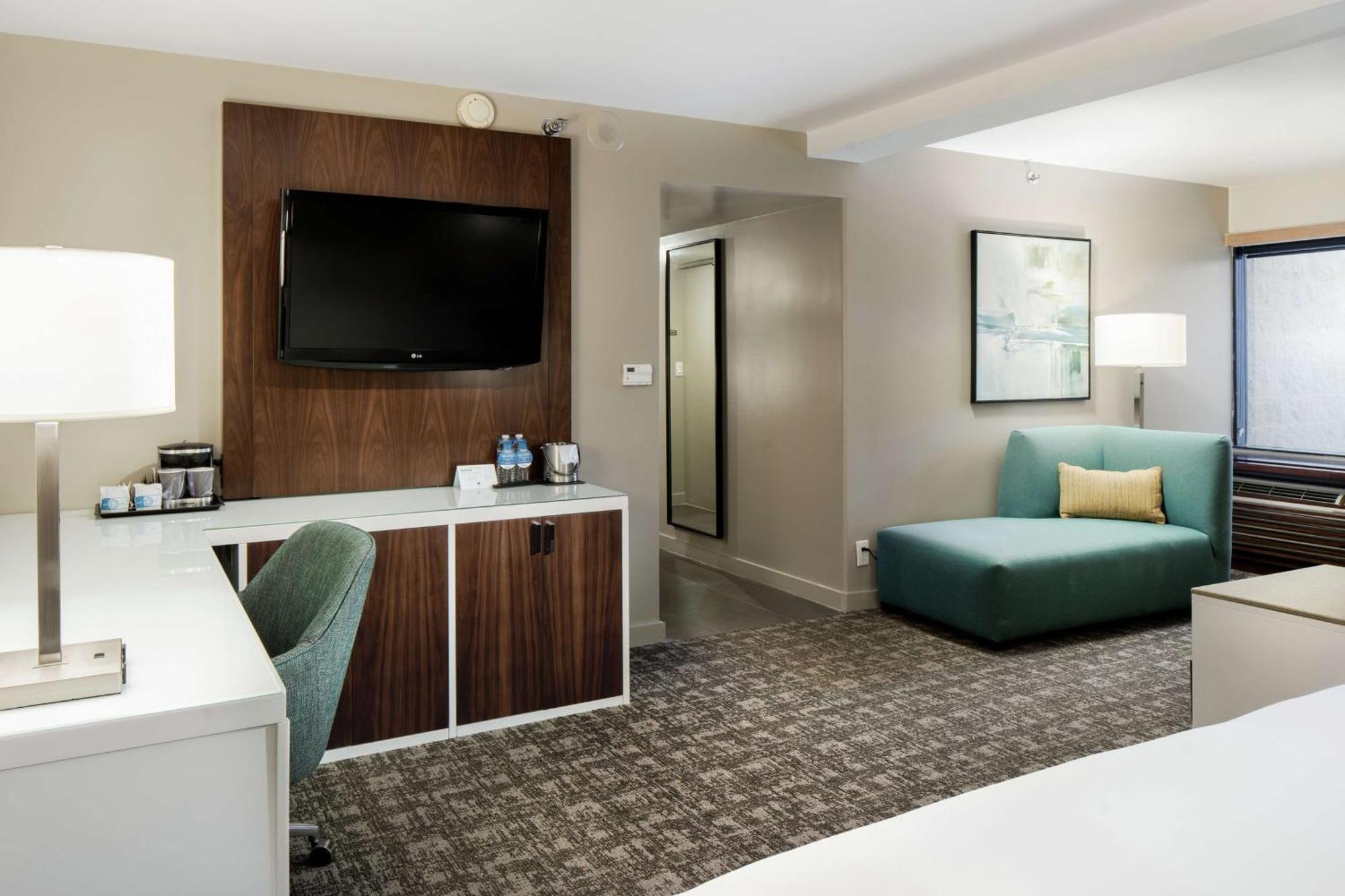 Doubletree By Hilton Monrovia - Pasadena Area Hotell Exteriör bild