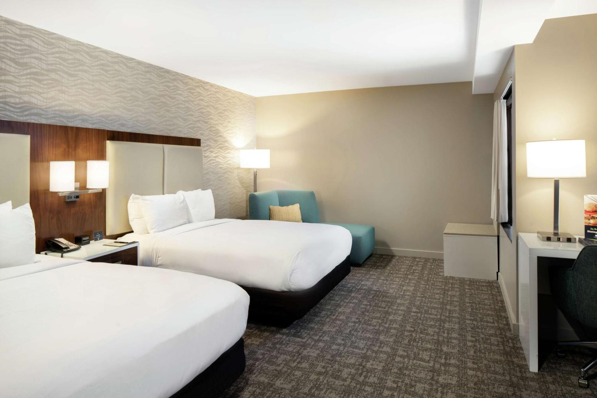 Doubletree By Hilton Monrovia - Pasadena Area Hotell Exteriör bild