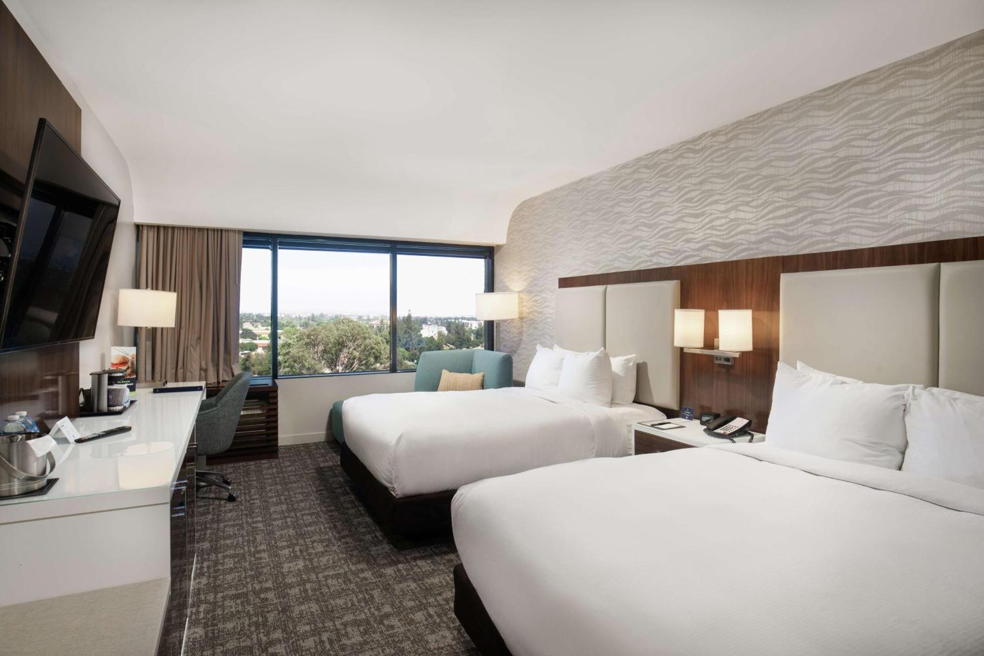Doubletree By Hilton Monrovia - Pasadena Area Hotell Exteriör bild