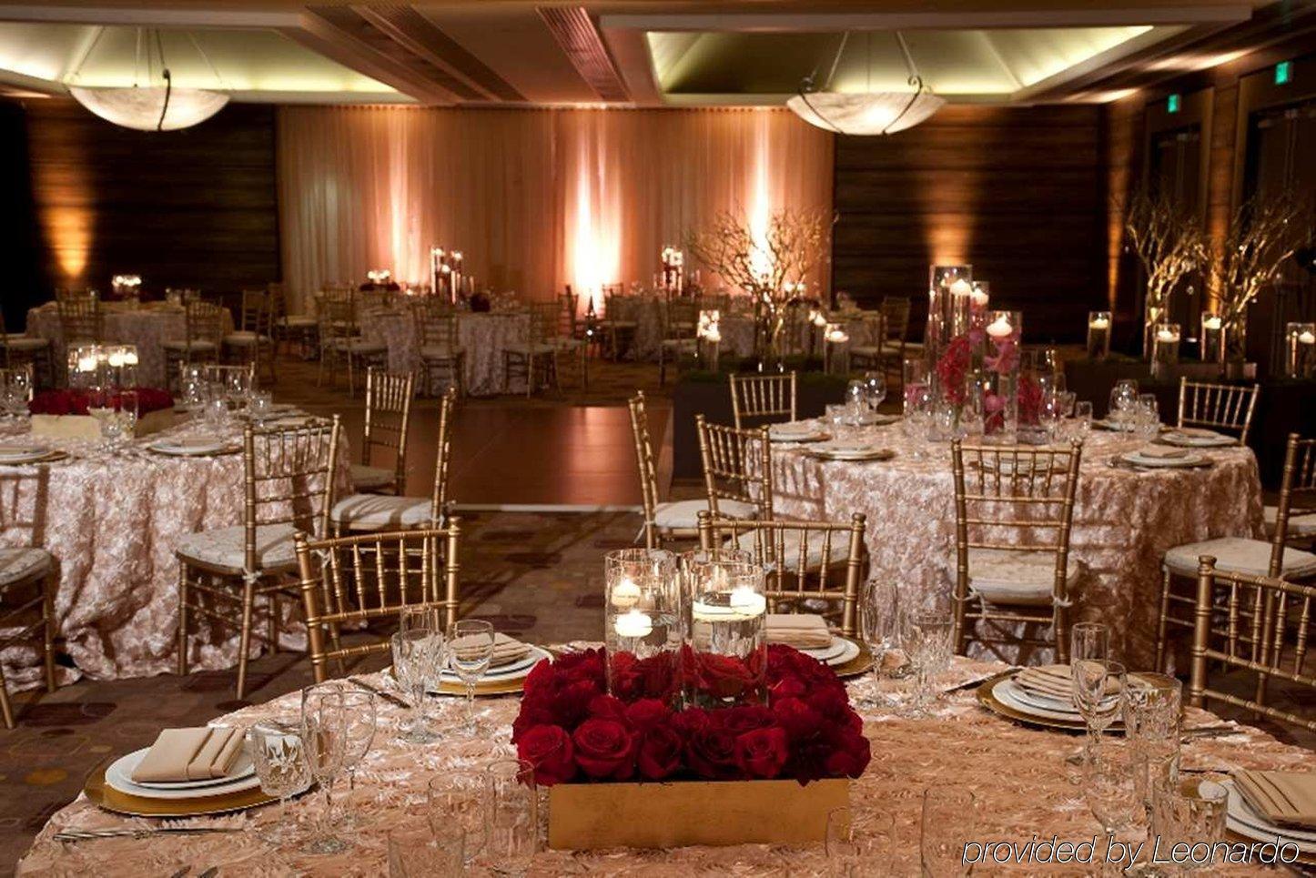 Doubletree By Hilton Monrovia - Pasadena Area Hotell Restaurang bild