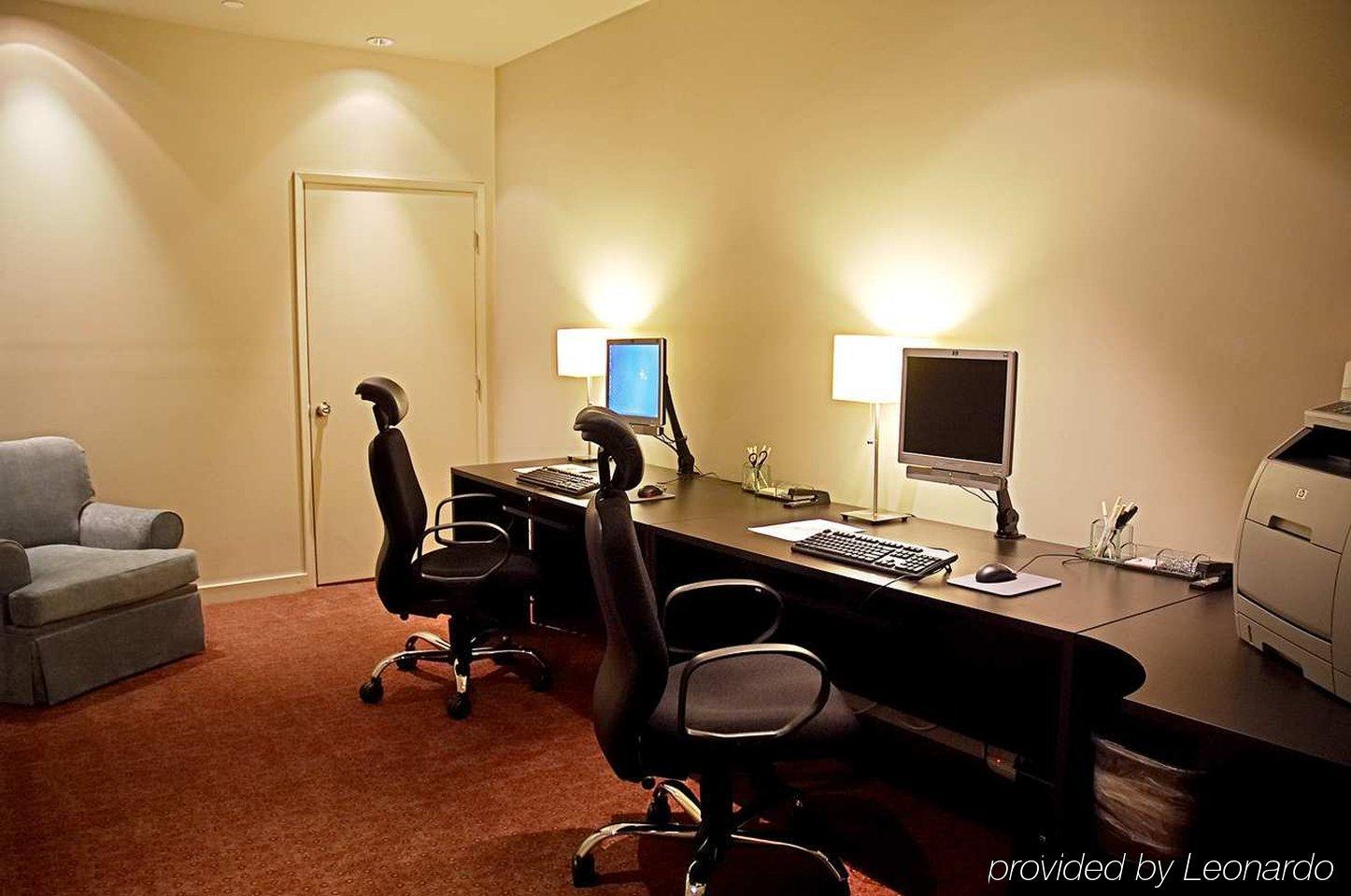 Doubletree By Hilton Monrovia - Pasadena Area Hotell Bekvämligheter bild